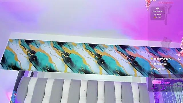 IsaDiiaz 라이브 XXX 채팅