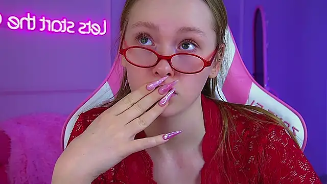 AgataFoxley's Live XXX Chat