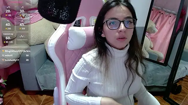 Maggie_Fox3 Chat XXX in diretta