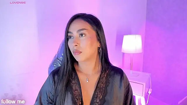 Cameliaa_Smiith's Live XXX Chat