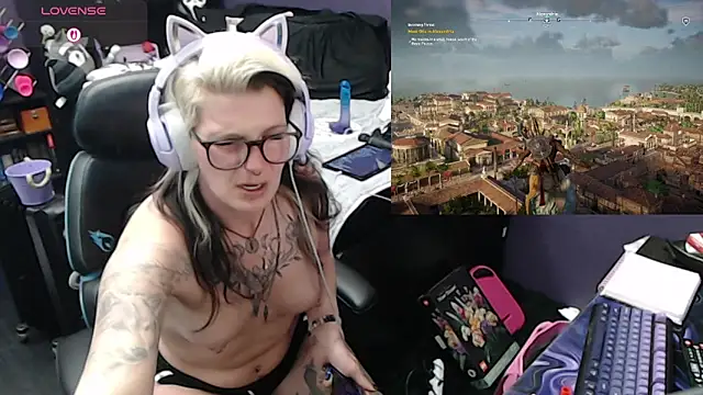Živý XXX chat oddywithabody