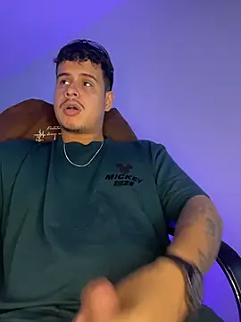 BjornSteel Live XXX-Chat