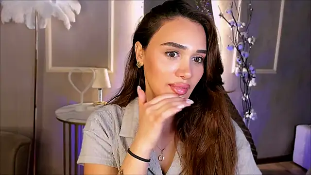 Kimberly_Chapman webkamerás műsora