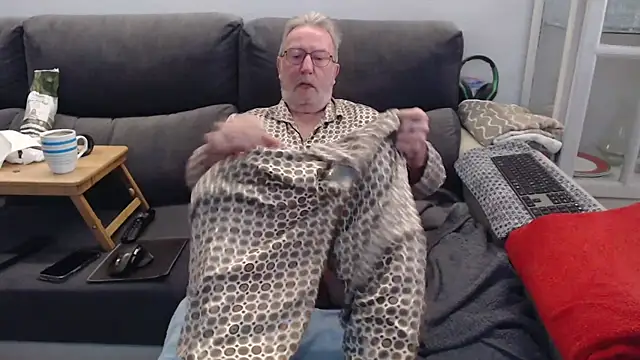 Show webcam de Nudelschwanz