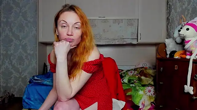 BrightBurst Webcam Show