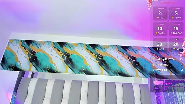 IsaDiiaz – Naživo XXX chat