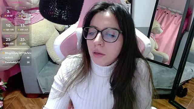 Chat XXX en directo de Maggie_Fox3