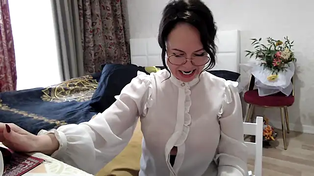 Živý XXX chat Arisa5000