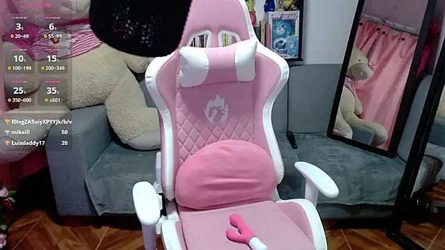 แชท XXX สดของ Maggie_Fox3