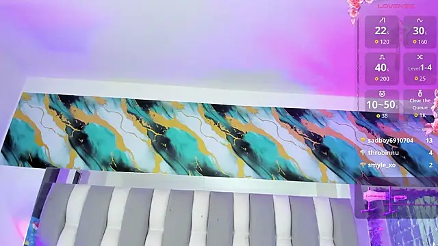 IsaDiiaz: απευθείας συνομιλία ΧΧΧ