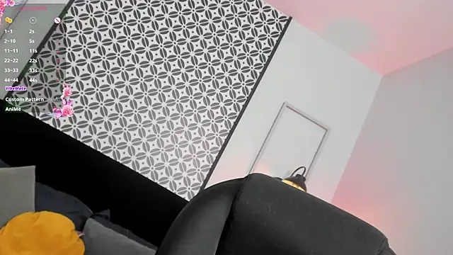 XXX chat uživo modela Amber_gold_