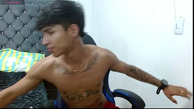 Chat XXX ao vivo de luka_big18
