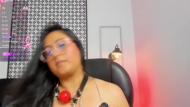 Chat XXX ao vivo de Amber_gold_