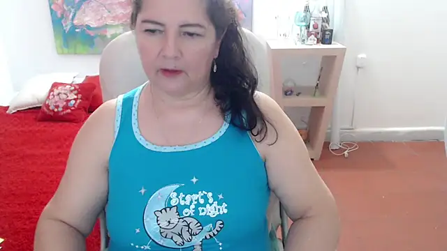 Вебкам-шоу leonela_69