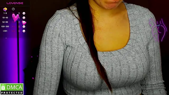 AminabeatrisのライブXXXチャット