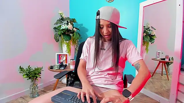 ViictoriiaSaenz Obrolan Langsung XXX