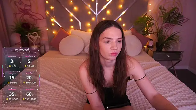 Chat +18 de MirielleNymph ao vivo