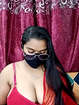Jasmine_jaaan Pertunjukan Webcam