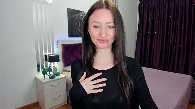 Chat XXX ao vivo de NikaHoney