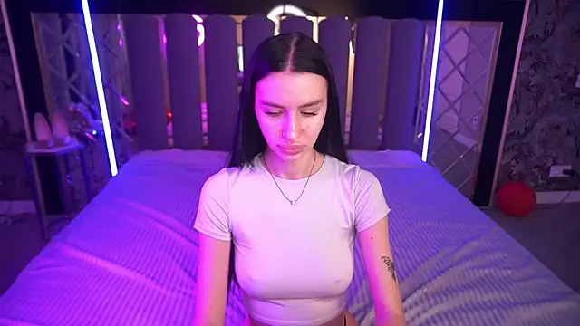 Snow_WhiteeeX Obrolan Langsung XXX