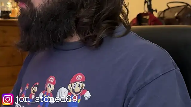 Chat XXX ao vivo de beardedfantasydaddy