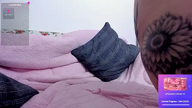 LilSasha 라이브 XXX 채팅