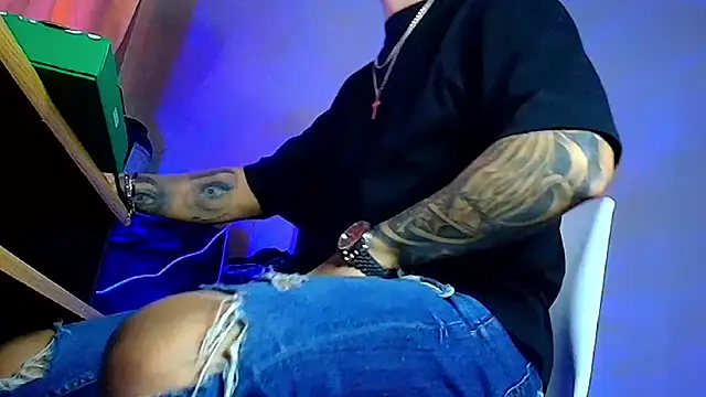 XanderCage99 Live XXX-chat