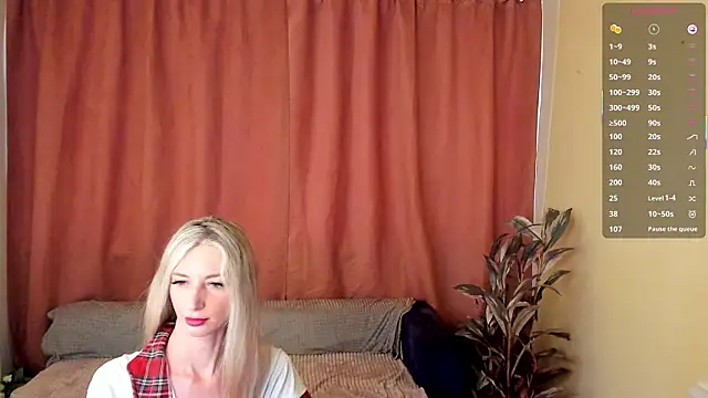 Živý XXX chat skinnyladyy