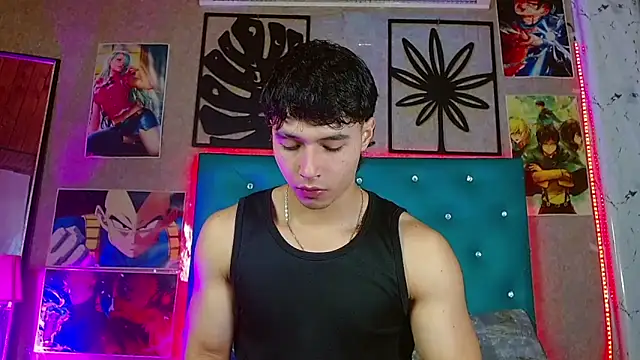 Chat XXX ao vivo de LiamAndrewzz