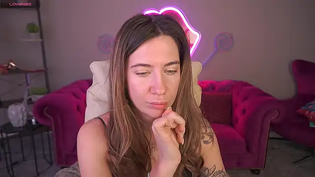 KateShanny 라이브 XXX 채팅