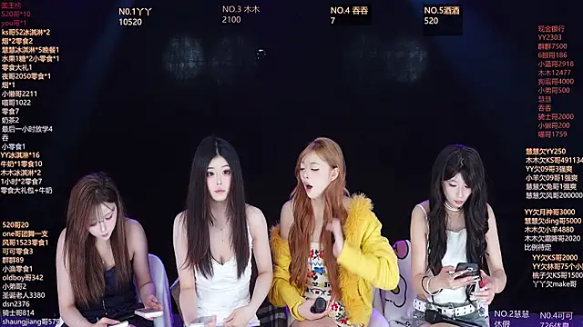 EYgirl222 网络视讯表演