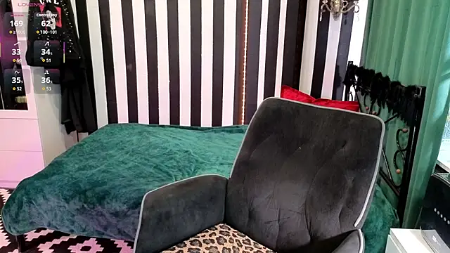 NancyAddams 라이브 XXX 채팅