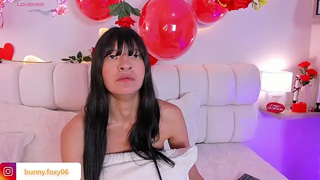 foxybunny – Live XXX-chat