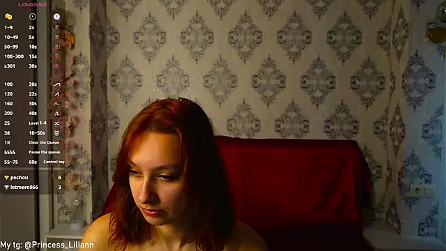 LilyannRosse Live XXX Chat