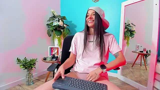 ViictoriiaSaenz: απευθείας συνομιλία ΧΧΧ