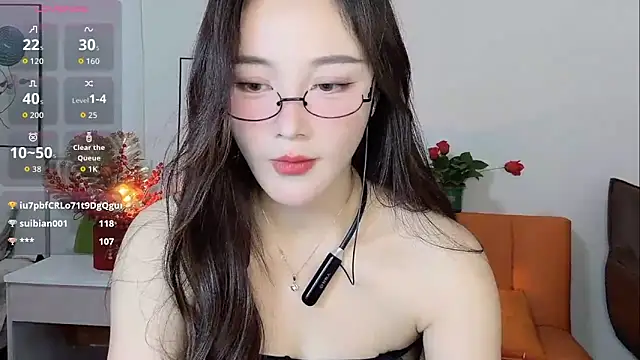 Lisa-295188 网络视讯表演