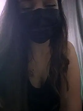 Show de ZayaX69 na webcam