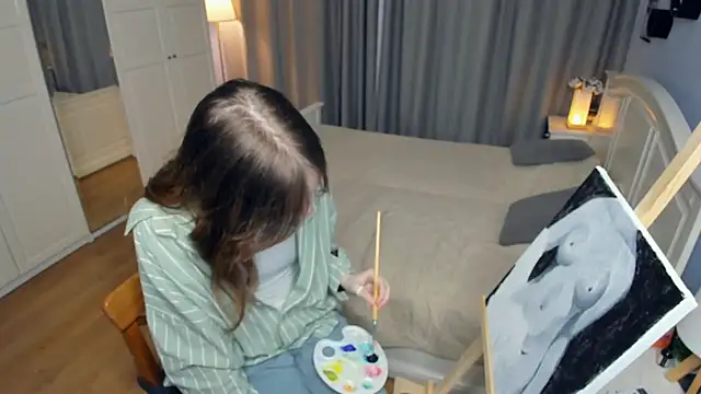 LavenderMitten – Live XXX-chat