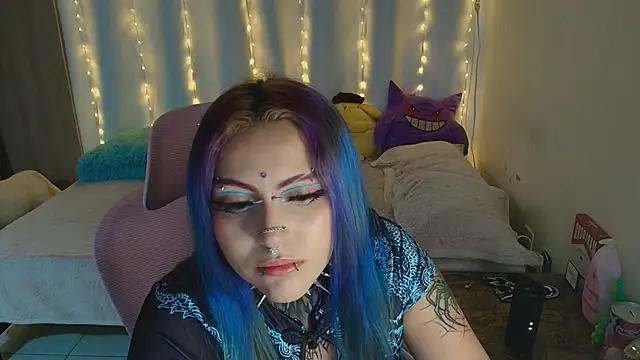 maliciaXpoison – Live XXX-chat