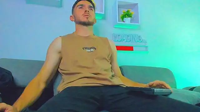 Dante_Blake1's Webcam Show