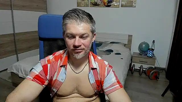 Chat XXX ao vivo de RobbyShawz