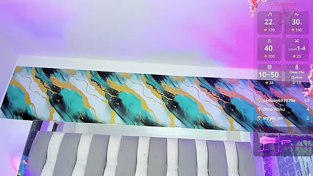 IsaDiiaz live XXX chat