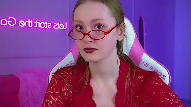 AgataFoxley 现场XXX聊天