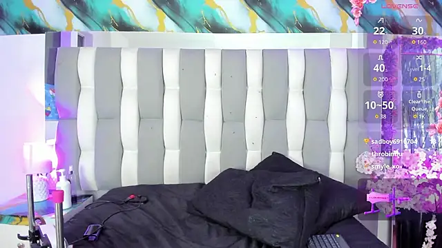 IsaDiiaz Chat XXX live