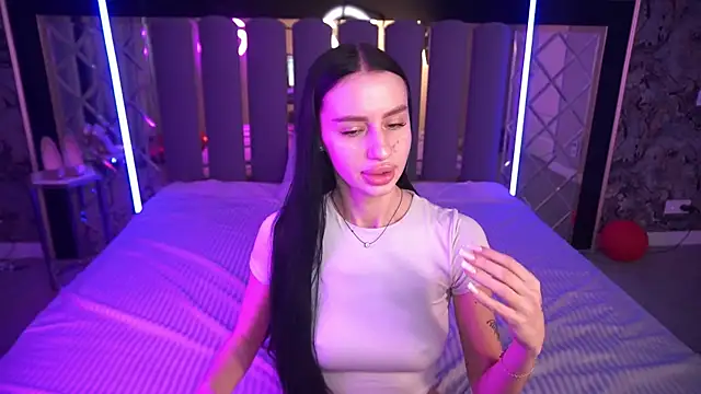 Živý XXX chat Snow_WhiteeeX