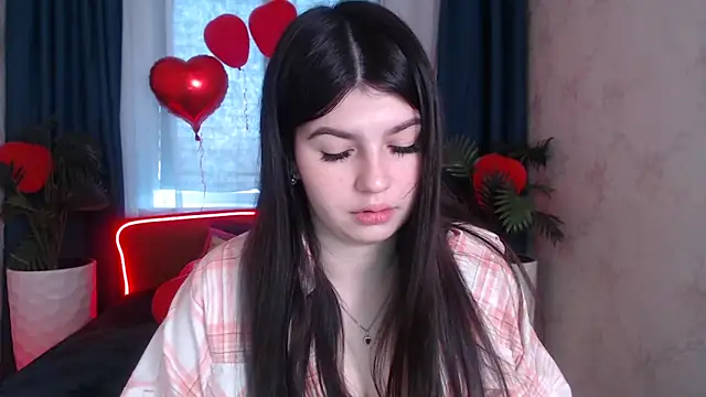 Chat +18 de KisaModel ao vivo