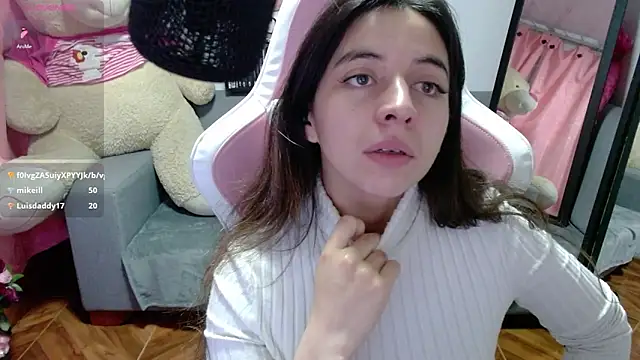 Maggie_Fox3: απευθείας συνομιλία ΧΧΧ