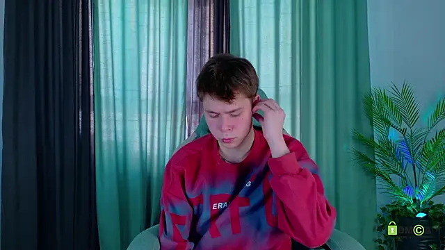 Fred_Cute 在線直播表演