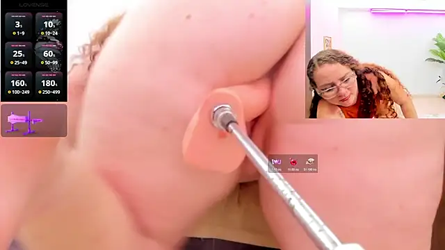 Chat XXX en directo de Paulina_Davis_