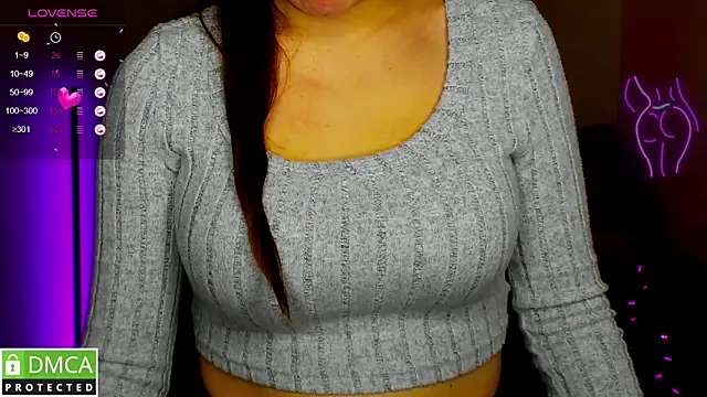 แชท XXX สดของ Aminabeatris